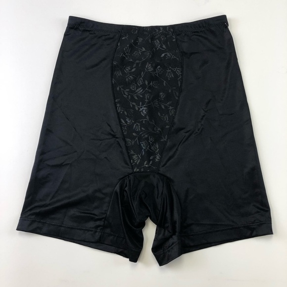 𝅺BLACK girdle - Picture 1 of 9